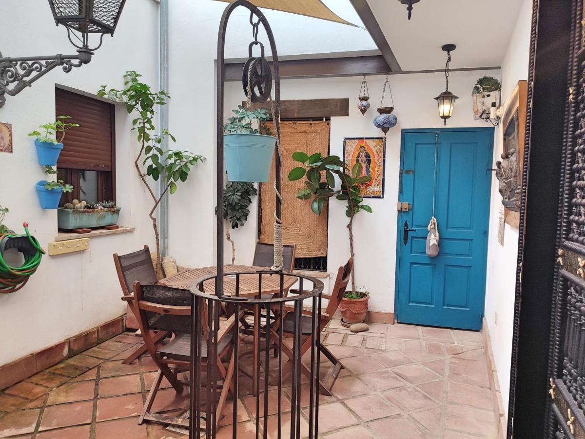 La Casa De Pedro Verdugo Apartamento Turistico Кордоба Екстериор снимка