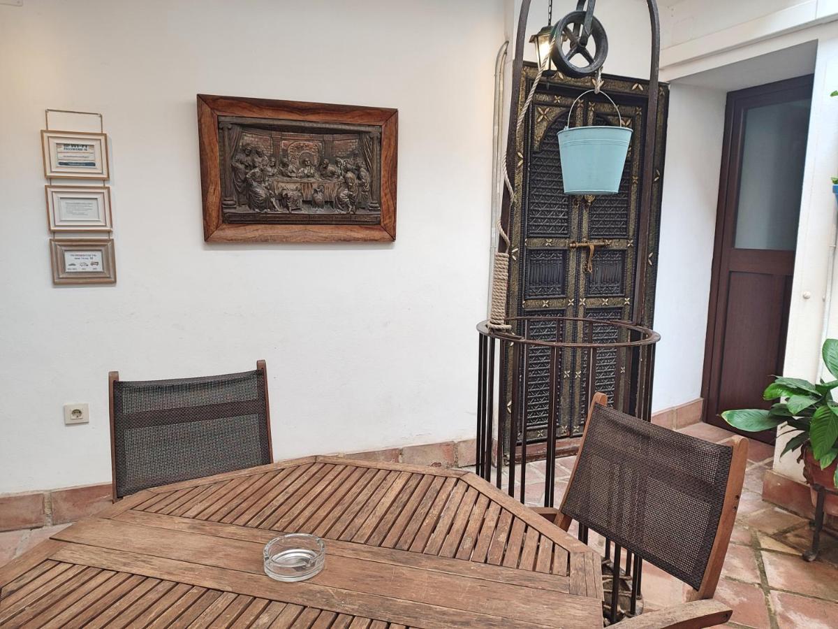 La Casa De Pedro Verdugo Apartamento Turistico Кордоба Екстериор снимка