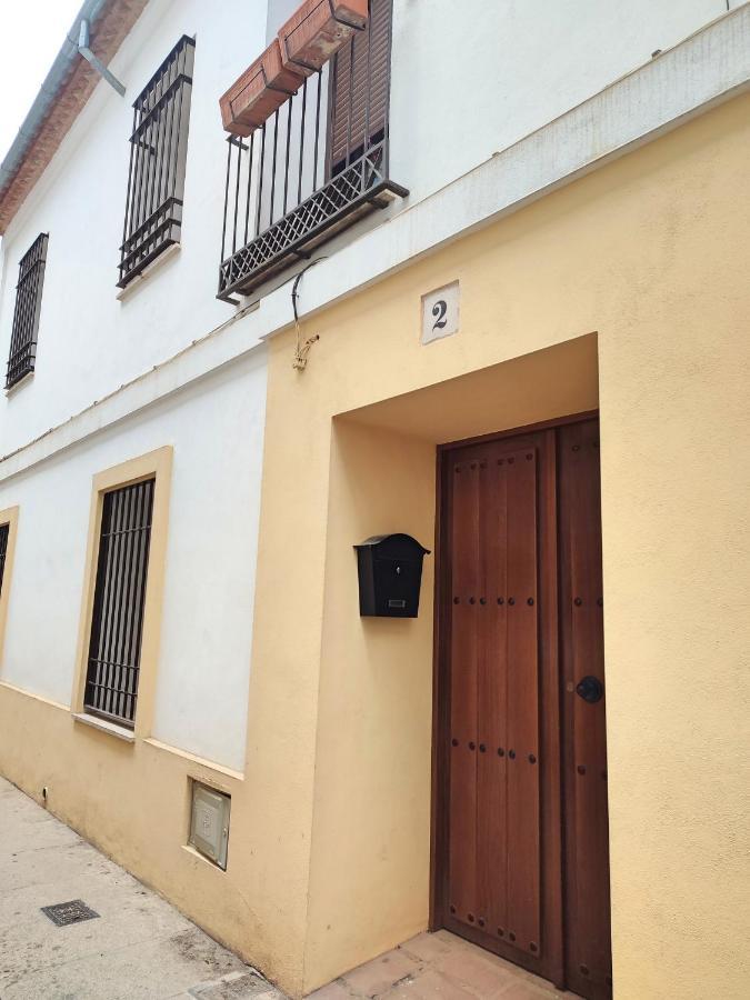 La Casa De Pedro Verdugo Apartamento Turistico Кордоба Екстериор снимка
