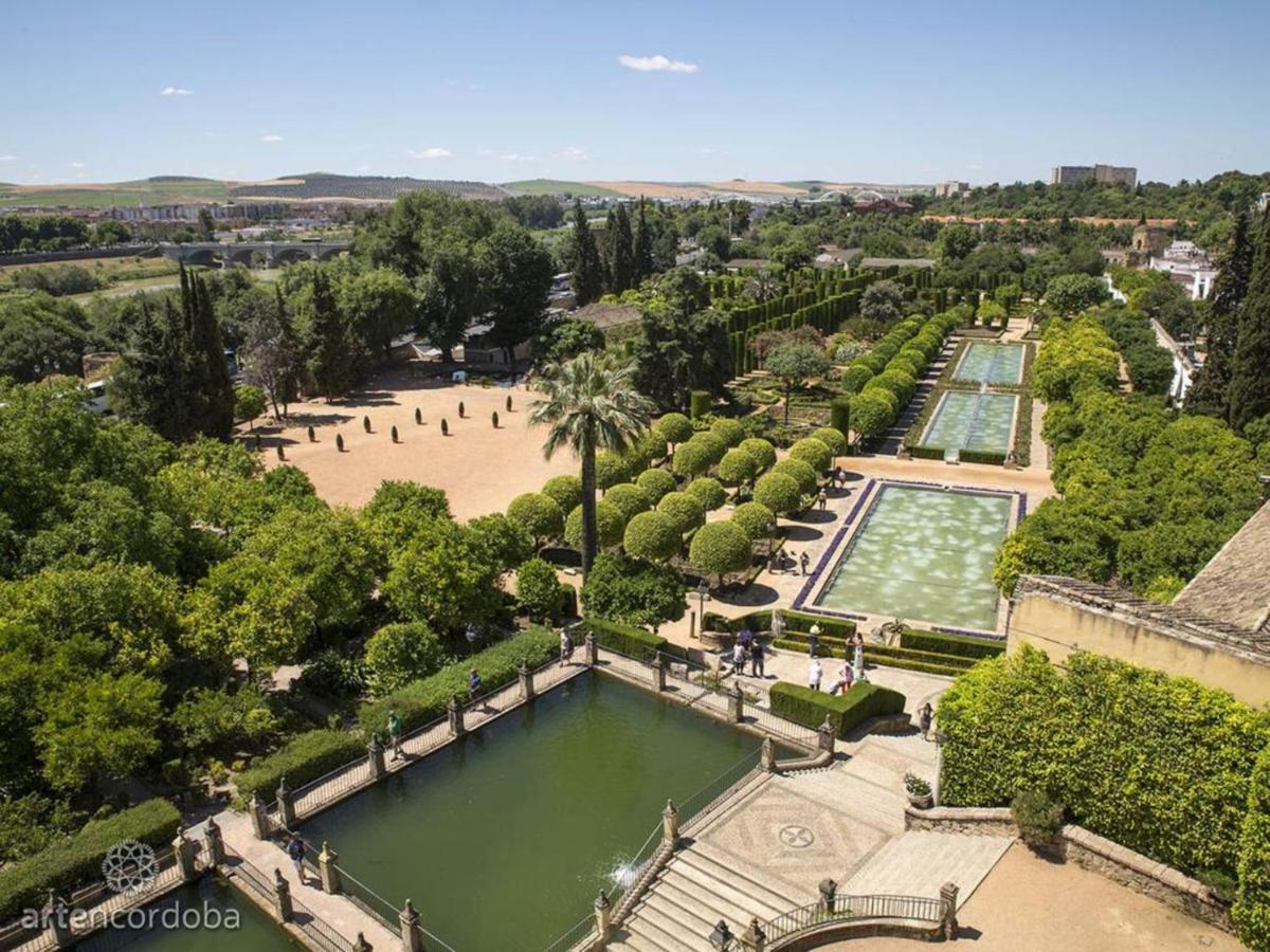 La Casa De Pedro Verdugo Apartamento Turistico Кордоба Екстериор снимка