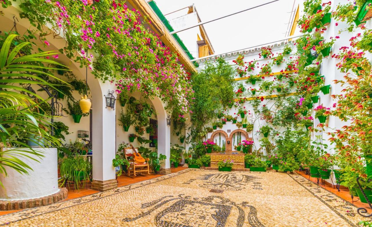 La Casa De Pedro Verdugo Apartamento Turistico Кордоба Екстериор снимка