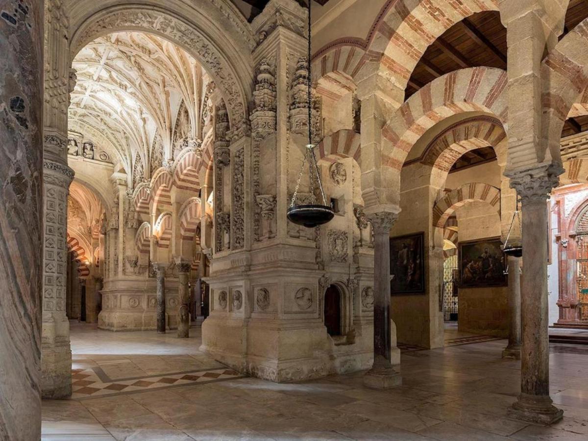 La Casa De Pedro Verdugo Apartamento Turistico Кордоба Екстериор снимка